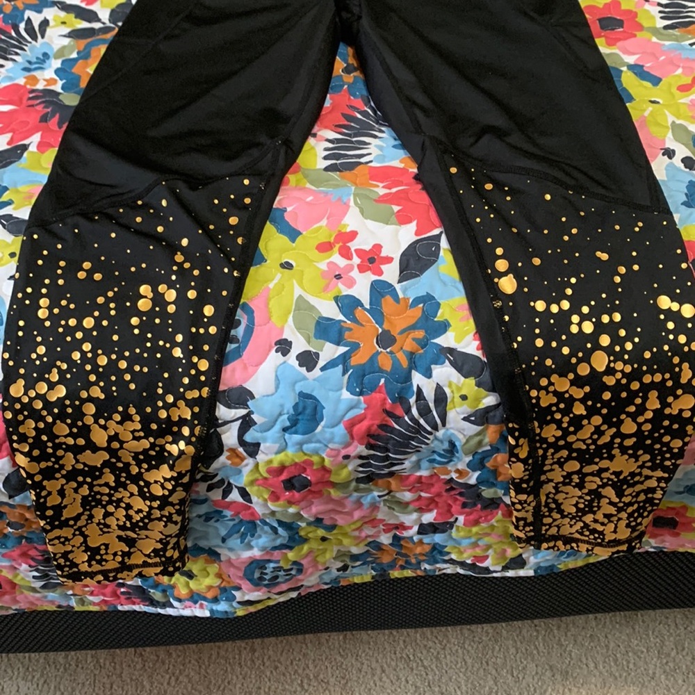 Orangetheory workout leggings